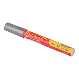 Torkcraft Paint Marker Pen 1pc Gray auto part product photo