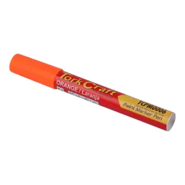 Torkcraft Paint Marker Pen 1pc orange auto part product photo