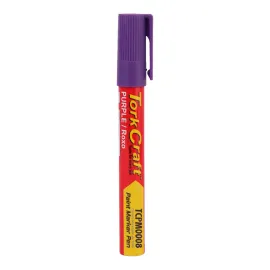 Torkcraft Paint Marker Pen 1pc Purple auto part product photo