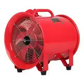 Mac AFRIC 12 Inch 500w 220V Ventilation Fan auto part product photo