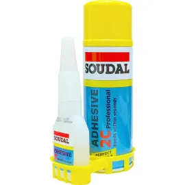 SOUDAL Mdf Kit 220ml auto part product photo
