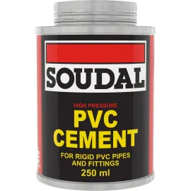 250ml Soudal High Pressure Cement auto part product photo