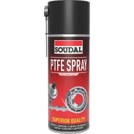 400ml Soudal PTFE Spray auto part product photo