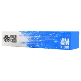 Bd Masking Film Roll 4m X 150m 38mm auto part product photo
