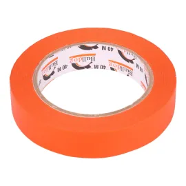 Masking Tape 24mm X 40m 120 orange auto part product photo
