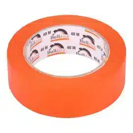 Masking Tape 36mm X 40m 120 orange auto part product photo