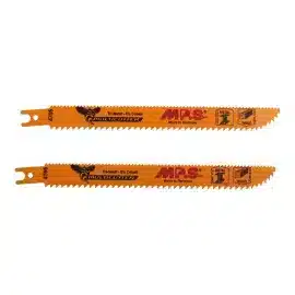 2pce 200mm Multicutter U Shank auto part product photo