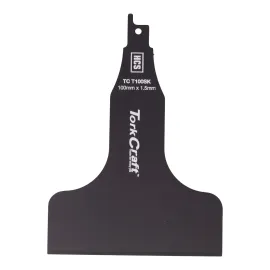 Sabre Saw Scraper Hcs 100mm X 1.5mm TCT100SK auto part product photo