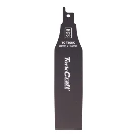 Sabre Saw Scraper 30MM X 1.5mm auto part product photo
