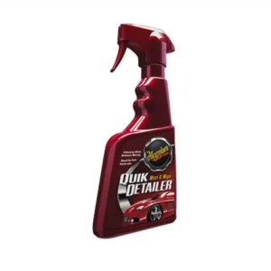 Meguiar's Mist and Wipe Quick Detailer - main product image