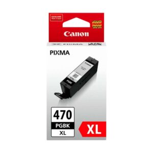 Canon PGI-470PGBK ink cartridge auto part product photo