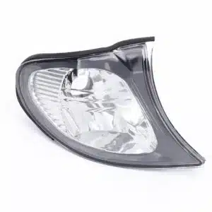 E46 FACELIFT CORNER LAMP CRYSTAL RHS - main product image