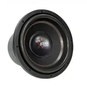 Star Sound 8 inch SSW-8-8000D2 DVC D2 Subwoofer (8000W) - main product image