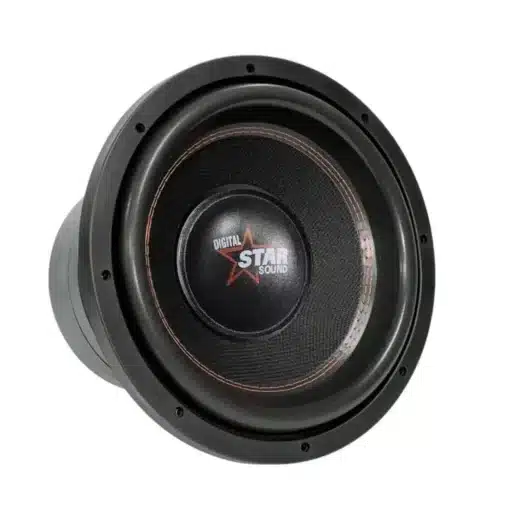 Star Sound 8 Inch Ssw-8-8000D2 Dvc D2 Subwoofer (8000W) 1 Star Sound 8 inch SSW-8-8000D2 DVC D2 Subwoofer (8000W) - main product image