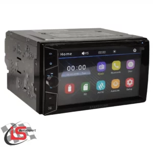 STAR SOUND 6.2`` DOUBLE DIN RADIO - main product image
