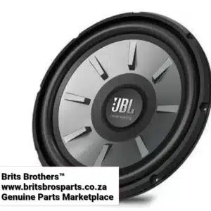 JBL STAGE1210D 12`` 1000W SUBWOOFER - main product image