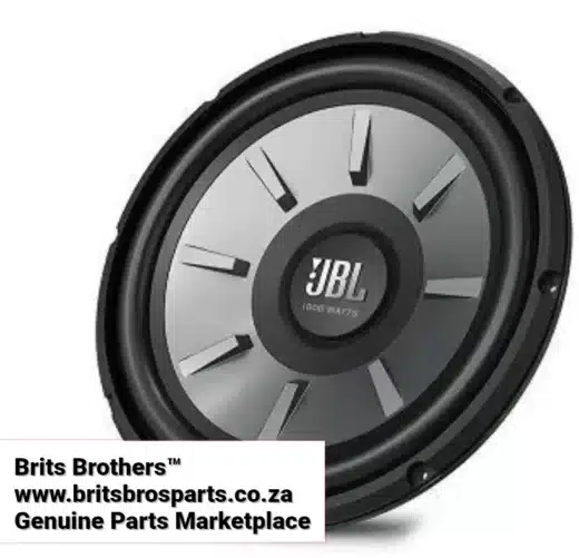 Jbl Stage1210D 12`` 1000W Subwoofer 1 JBL STAGE1210D 12`` 1000W SUBWOOFER - main product image