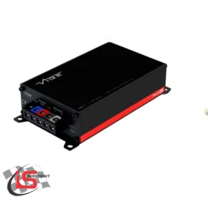 VIBE 800W MICRO CLASS D MONOBLOCK AMPLIFIER - main product image