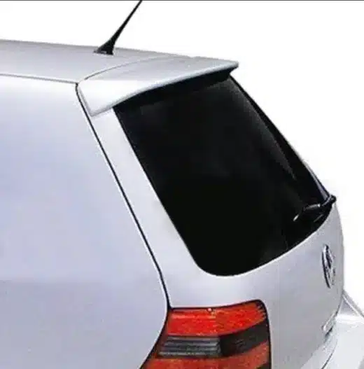 Golf 4 Boot Spoiler 1 GOLF 4 BOOT SPOILER - main product image