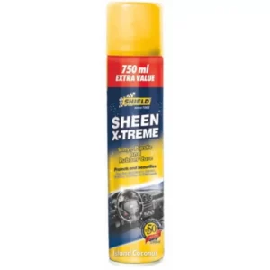 Shield Sheen X-Treme - Island Coconut 750ml - main product image