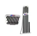 BMW E46 M PEDAL COVERS AUTOMATIC - main product image