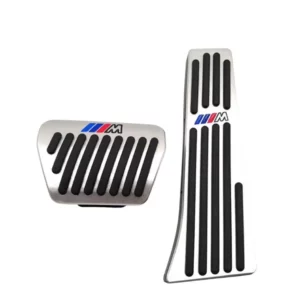 BMW E46 M PEDAL COVERS AUTOMATIC - main product image