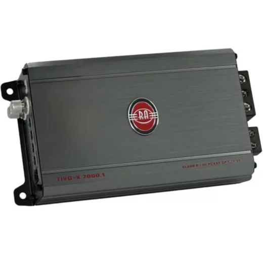 Reference Audio Tivo-X 7000.1 Monoblock Amplifier 1 Reference Audio Tivo-X 7000.1 MONOBLOCK AMPLIFIER - main product image