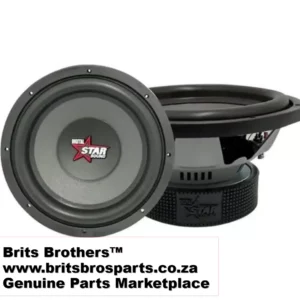 STARSOUND SSW-S12-13500D4 12INCH SUBWOOFER - main product image