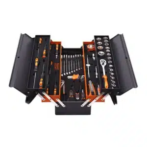 Harden 77 Piece Toolbox Kit Set - main product image