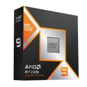 AMD Ryzen 9 9950X3D CPU auto part product photo