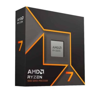 AMD Ryzen 7 9700X CPU auto part product photo