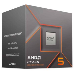 AMD Ryzen 5 8400F CPU auto part product photo
