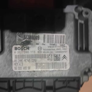 ECU 206 Peugeot - main product image