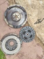 Chevrolet F16d3 clutch kit with flywheel - main product image