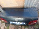 Polo Vivo sedan boot Polo bujwa sedan boot - main product image