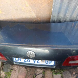 Polo Vivo sedan boot Polo bujwa sedan boot - main product image