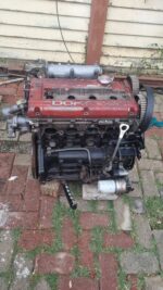Mitsubishi 4g63t complete engine with 4g18 parts auto part product photo