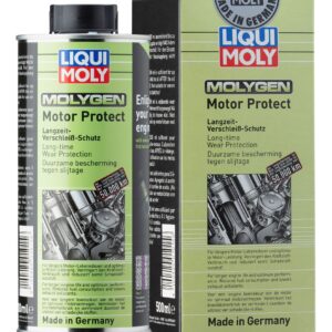 Molygen Motor Protect 500ml New