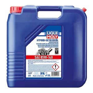 Hypoid Gear Oil (GL5) 85W140 - main product image