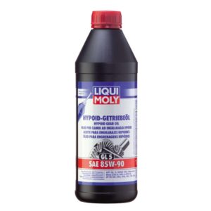 Hypoid Gear Oil (GL5) 85W90 1l New