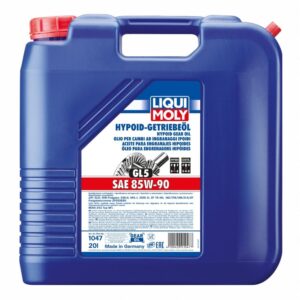 Hypoid Gear Oil (GL5) SAE 85W90 - main product image