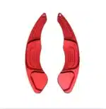 GOLF 7 METAL PADDEL SHIFTERS RED - main product image