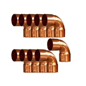 Copper Elbow 15mm 90° 10 Pack - main product image