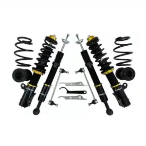 TOYOTA YARIS AIRLUX COILOVERS - main product image