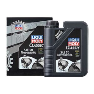 Classic Motoroil SAE 50 1l - main product image