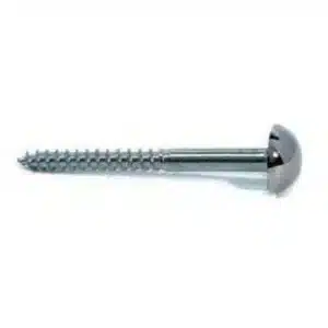 Ruwag Mirror Screw & Caps 4x30mm (4) - main product image