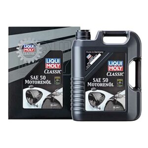 Classic Motoroil SAE 50 5l - main product image