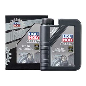 Classic Motoroil SAE 30 1l - main product image