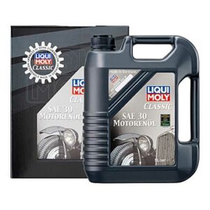 Classic Motoroil SAE 30 5l - main product image