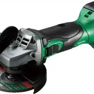 HIKOKI 18V Angle Grinder 115mm (Machine Only) - main product image